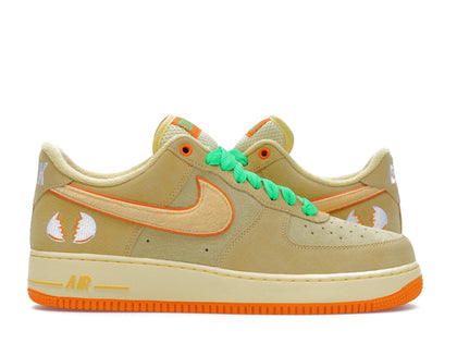 Nike Air Force 1 Low Ducks of a Feather University of Oregon Duck or Egg - authentic Nike sneakers