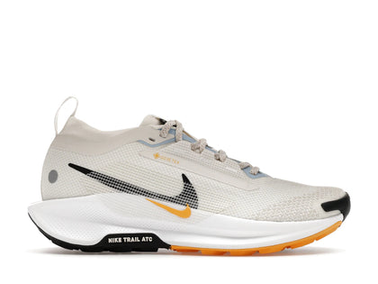 Nike Pegasus Trail 5 Gore-Tex Phantom White University Gold Black (Women's) - authentic Nike sneakers