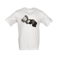 KAWS x Uniqlo Tokyo First Tee (Asia Sizing) White