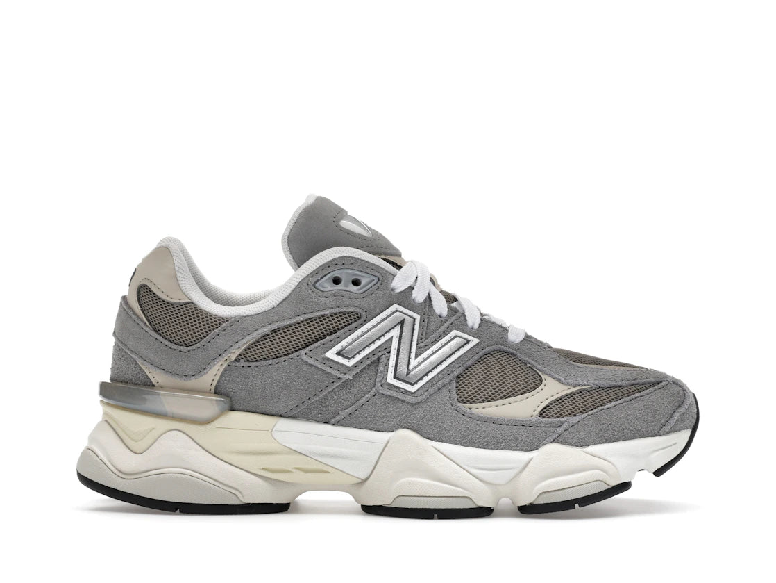 New Balance 9060 Graubraun (GS)
