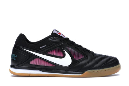 Nike SB Gato Supreme Black - authentic Nike sneakers