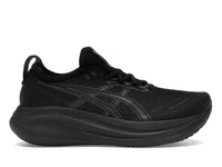 ASICS Gel-Nimbus 27 Schwarz Graphitgrau
