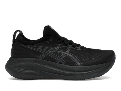 ASICS Gel-Nimbus 27 Black Graphite Grey - authentic ASICS sneakers