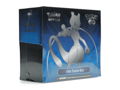 Pokémon TCG Pokémon GO Elite Trainer Box