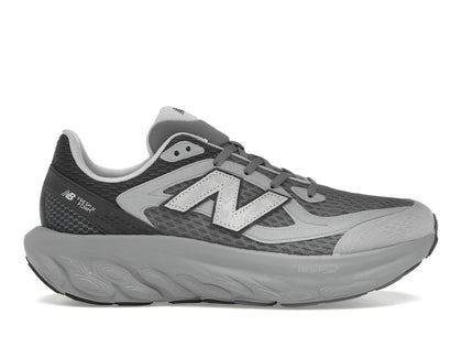 New Balance Fresh Foam Trainer Black Cement Slate Grey - authentic New Balance sneakers