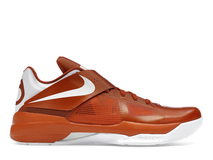 Nike KD 4 Texas Longhorns (2025) - authentic Nike sneakers