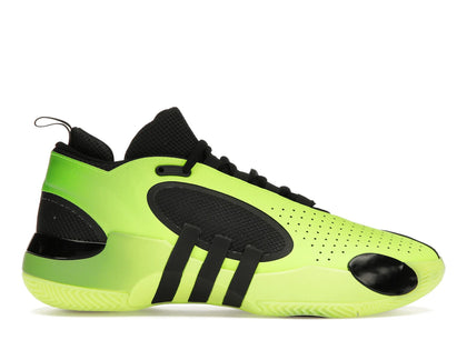 adidas D.O.N. Issue #5 Lucid Lemon - authentic adidas sneakers