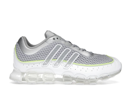 adidas Megaride Silver Metallic - authentic adidas sneakers