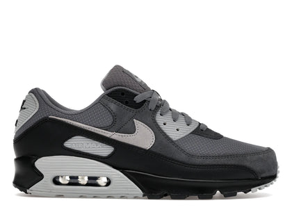 Nike Air Max 90 Smoke Grey Black Photon Dust - authentic Nike sneakers