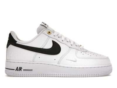 Nike Air Force 1 Low '07 LV8 40th Anniversary White Black