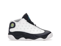 Jordan 13 Retro White Obsidian Powder Blue (TD)