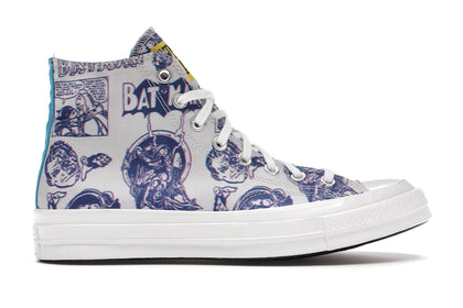 Converse Chuck Taylor All Star 70 Hi Chinatown Market x Batman White - authentic Converse sneakers