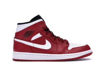 Jordan 1 Mid Chicago - authentic Jordan sneakers
