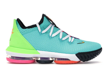 Nike LeBron 16 Low Air Max Trainer 2 - authentic Nike sneakers