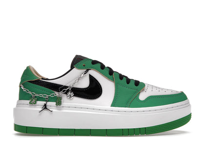 Jordan 1 Elevate Low SE Lucky Green (Women's) - authentic Jordan sneakers