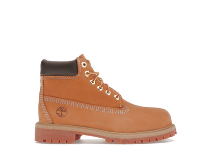 Timberland 6" Premium Boot Wheat (PS) - authentic Timberland sneakers