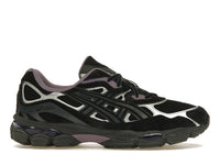 ASICS Gel-NYC Schwarz Lila Graphitgrau