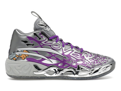Puma LaMelo Ball MB.04 Teenage Mutant Ninja Turtles Shredder - authentic Puma sneakers