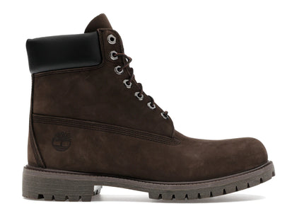 Timberland 6" Premium Waterproof Boot Dark Chocolate - authentic Timberland sneakers