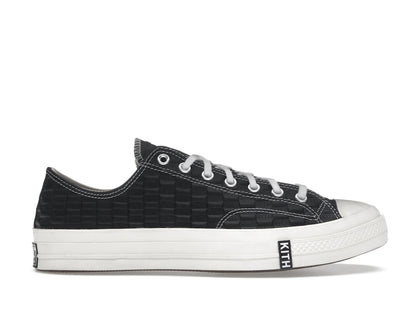 Converse Chuck Taylor All Star 70 Ox Kith Monogram Black - authentic Converse sneakers