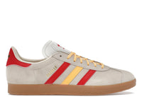 adidas Gazelle White Spark Scarlet (Damen)