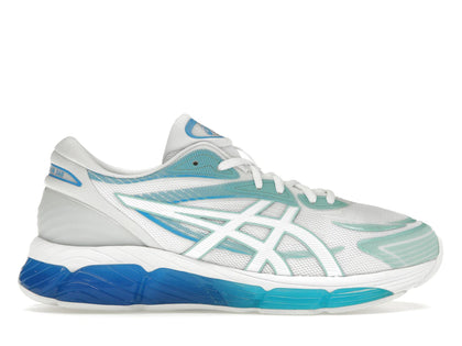 ASICS Gel-Quantum 360 VIII White Azul Blue - authentic ASICS sneakers