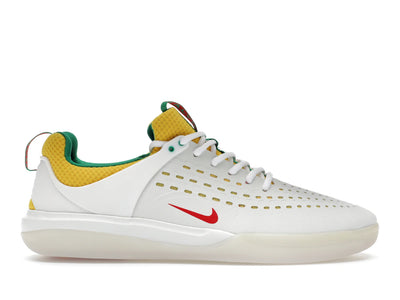 Nike SB Zoom Nyjah 3 Rastafarian