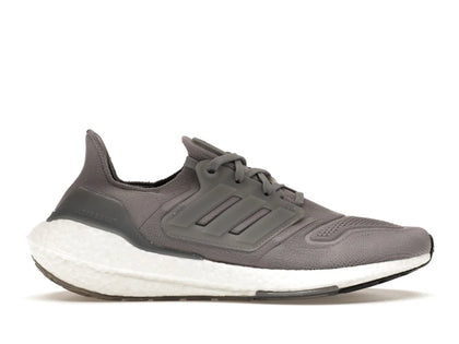 adidas Ultra Boost 22 Grey White - authentic adidas sneakers