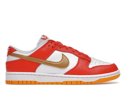 Nike Dunk Low University Gold (Women's) - authentic Nike sneakers