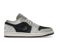 Jordan 1 Low Beaded Swoosh