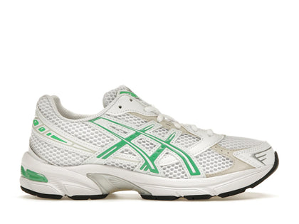 ASICS Gel-1130 White Malachite Green (Women's) - authentic ASICS sneakers