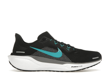 Nike Air Zoom Pegasus 41 Black Cool Grey White Dusty Cactus - authentic Nike sneakers