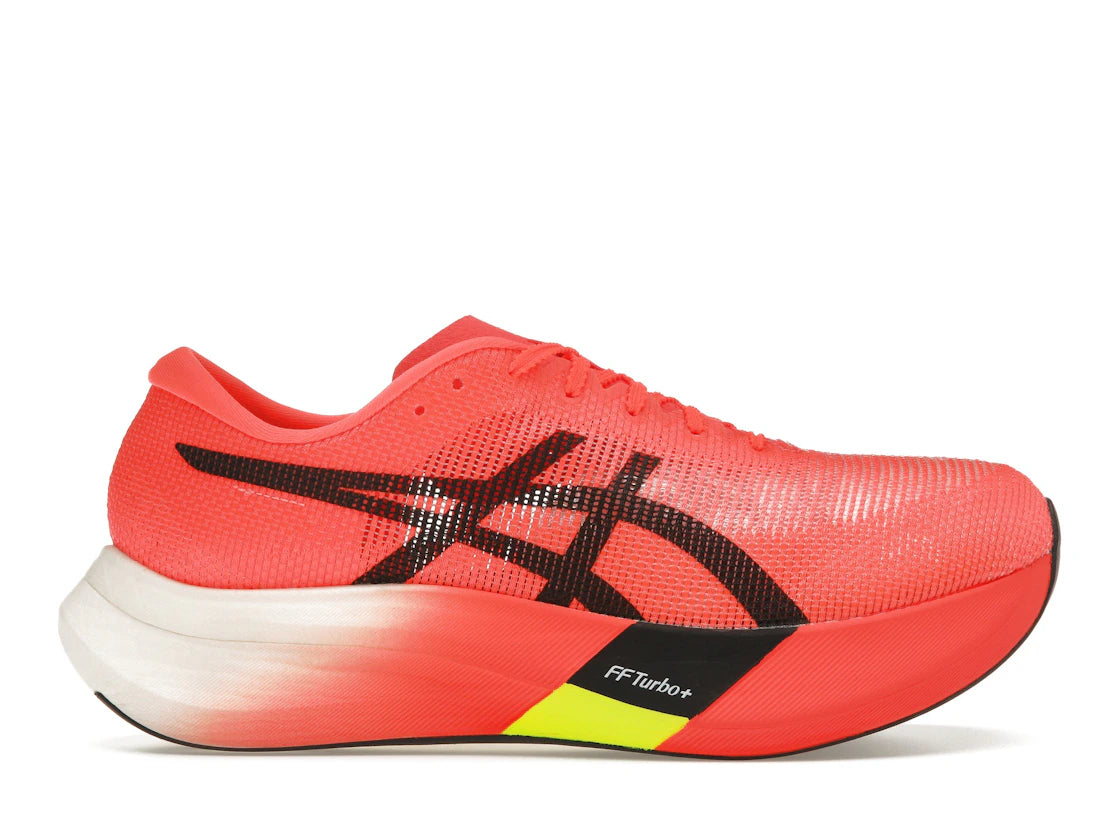 ASICS Metaspeed Edge Paris Sunrise Red - vue 360