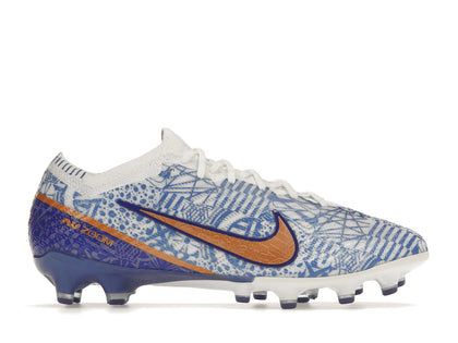 Nike Zoom Mercurial Vapor 15 Elite AG Pro CR7 Azulejo - authentic Nike sneakers