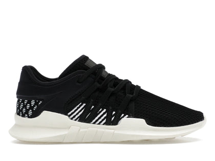 adidas EQT Racing Adv Core Black Off White (Women's) - authentic adidas sneakers
