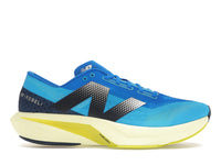 New Balance FuelCell Rebel v4 Spice Blue Limelight