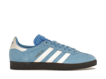 adidas Gazelle Sky Blue - authentic adidas sneakers