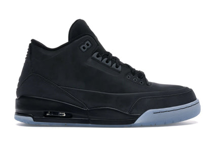 Jordan 3 Retro 5Lab3 Black - authentic Jordan sneakers