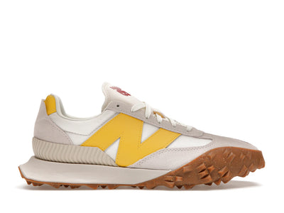 New Balance XC-72 Sea Salt Honeycomb Team Red