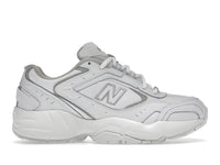 New Balance 452 White Light Cliff Grey (Women's)