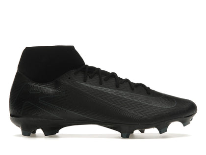 Nike Mercurial Superfly 10 Academy MG Black Deep Jungle - authentic Nike sneakers