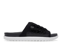 Nike Asuna Slide Black White