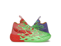 Puma LaMelo Ball MB.04 Teenage Mutant Ninja Turtles Raphael and Donatello (GS)
