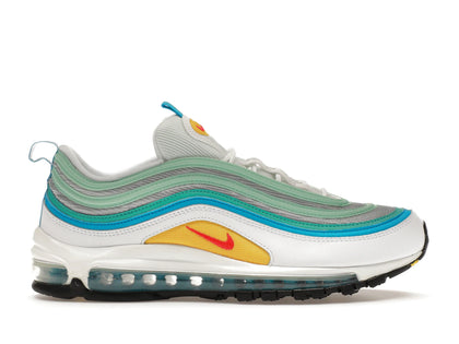 Nike Air Max 97 Spring Floral - authentic Nike sneakers
