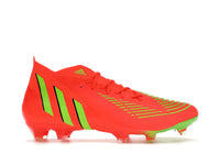 adidas Predator Edge.1 FG Solar Red Team Solar Green