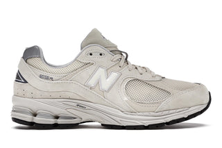 New Balance 2002R Bone Light Aluminum - authentic New Balance sneakers