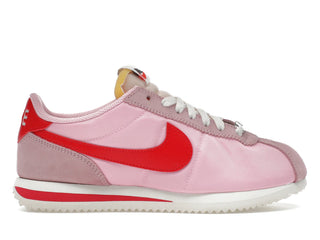 Nike Cortez TXT Medium Soft Pink Sail (Women's) - authentic Nike sneakers
