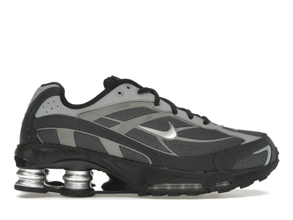Nike Shox Ride 2 Light Graphite - authentic Nike sneakers