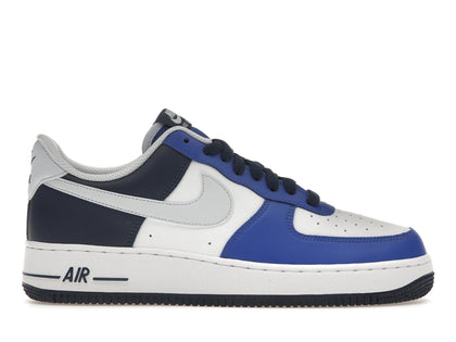 Nike Air Force 1 Low '07 LV8 Game Royal Navy - authentic Nike sneakers
