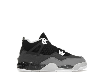 Jordan 4 Retro Fear (2024) (PS) - authentic Jordan sneakers